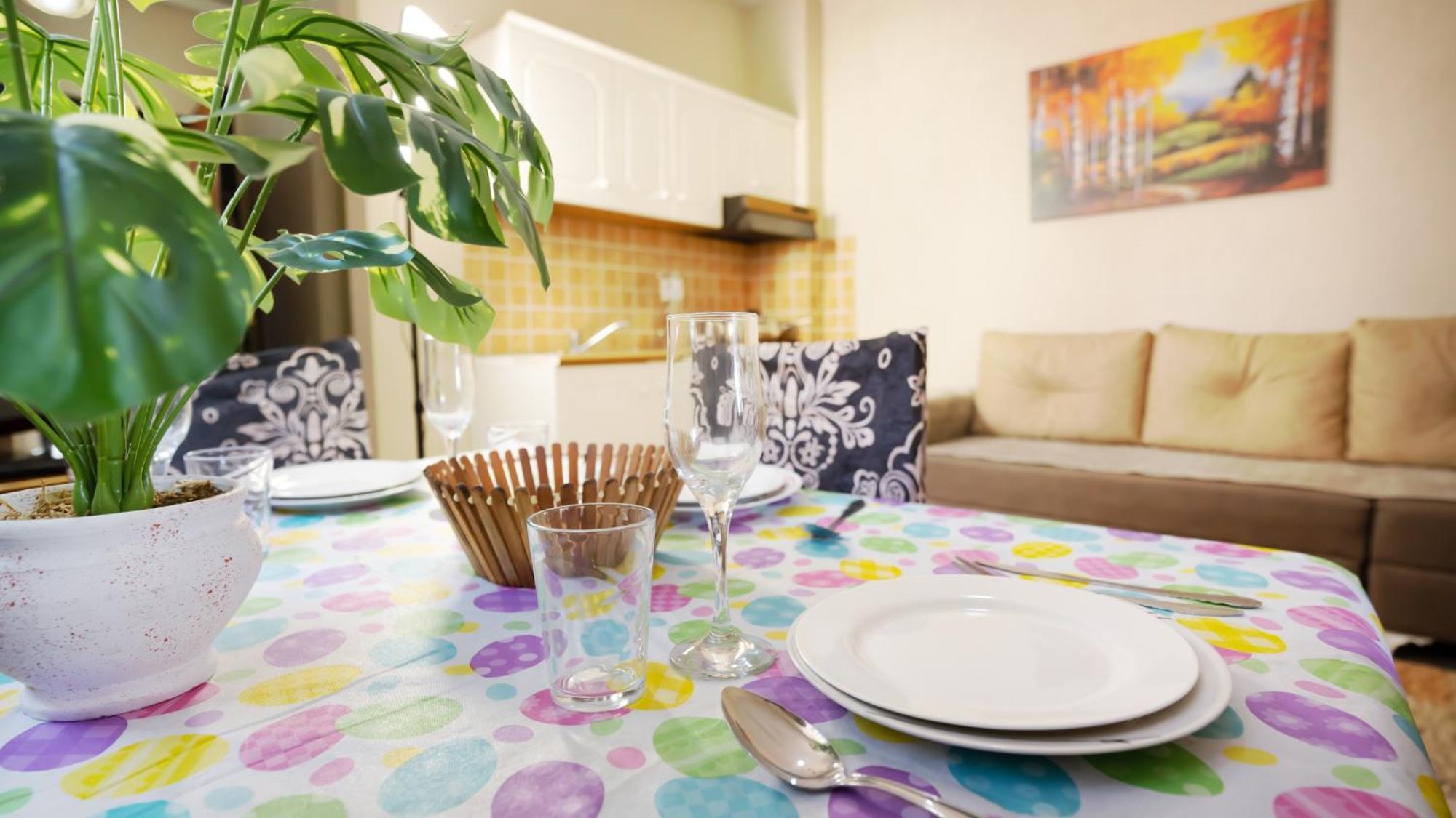 Todo Apartements Durres Ngoại thất bức ảnh