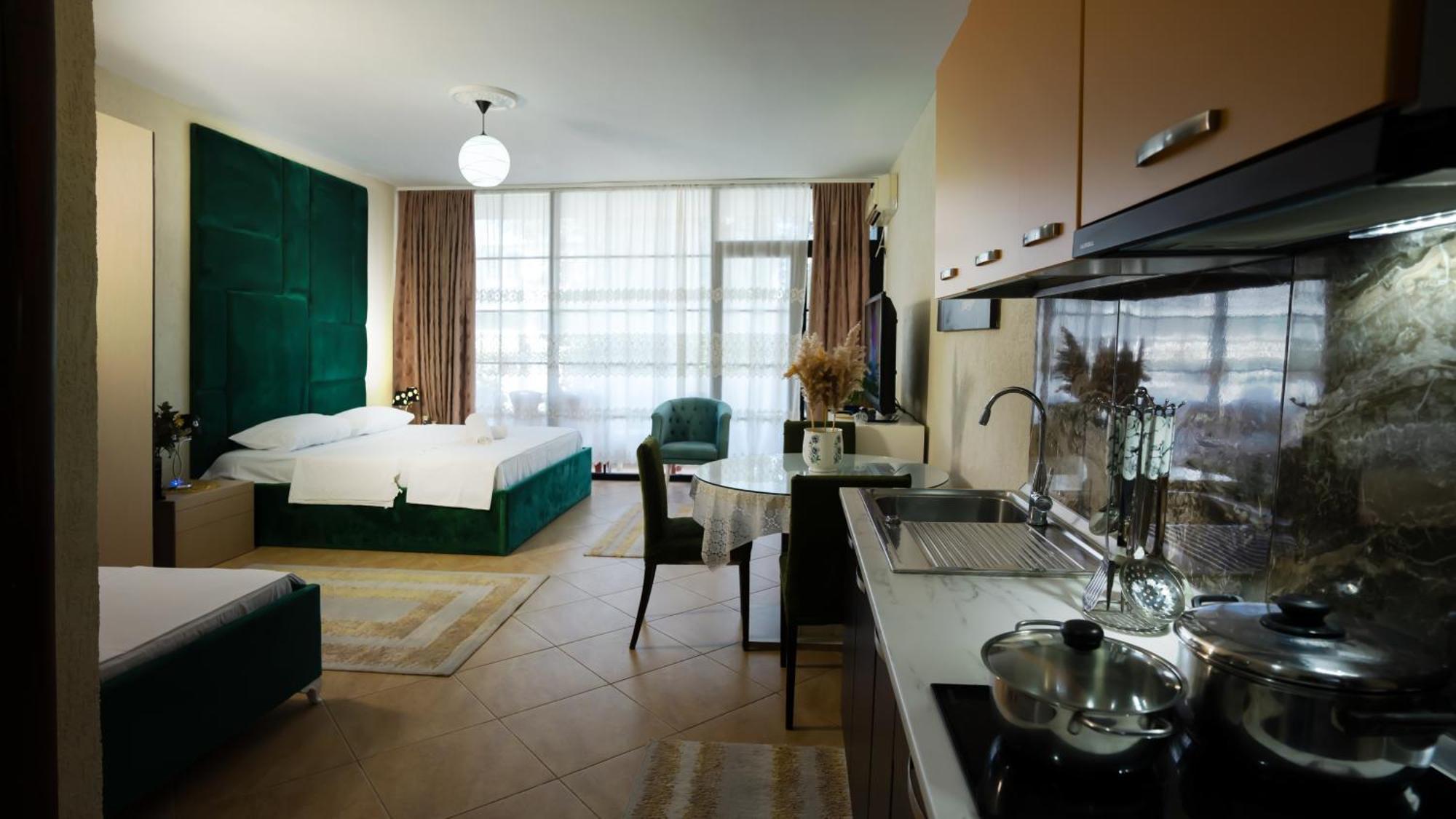Todo Apartements Durres Ngoại thất bức ảnh